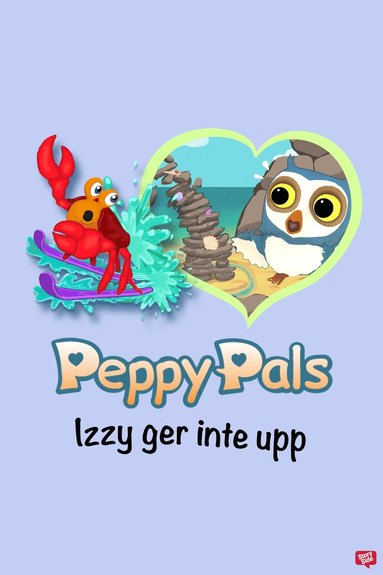 Izzy ger inte upp (ljudbok)