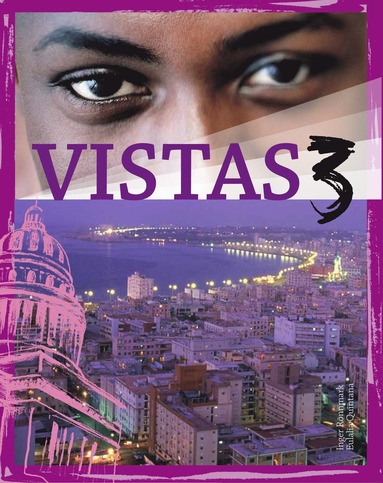 Vistas 3 Allt-i-ett bok inkl. ljudfiler och webb (hftad)