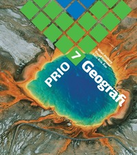 PRIO Geografi Grundbok 7 (häftad)