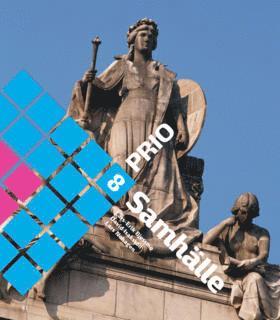 PRIO Samhlle Grundbok 8 (hftad)