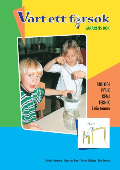 Vrt ett frsk Lrarens bok Ny upplaga (inbunden)