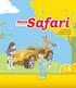 Matte Direkt Safari 1A Elevbok