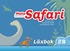 Matte Direkt Safari 2B Läxbok