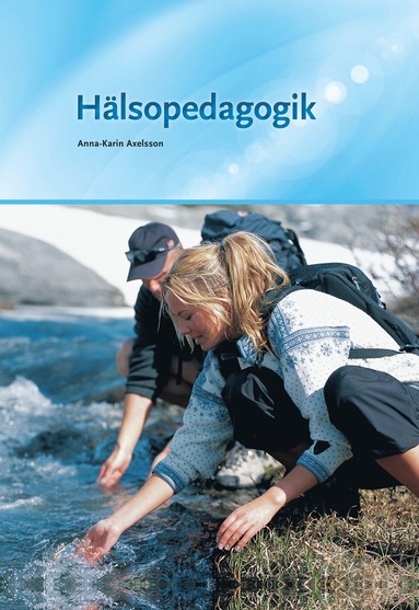 Hälsopedagogik (häftad)