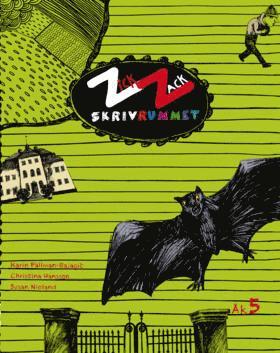 ZickZack 5 Skrivrummet Övningsbok (pocket)