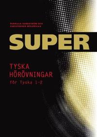 Super Tyska hrvningar 1-2 Kopieringsunderlag (hftad)