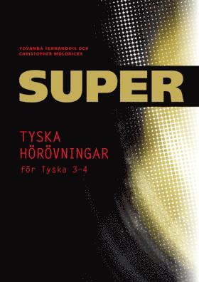 Super Tyska hrvningar 3-4 (pussel)