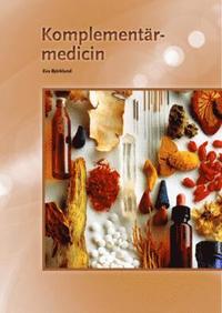 Komplementärmedicin som bok, ljudbok eller e-bok.