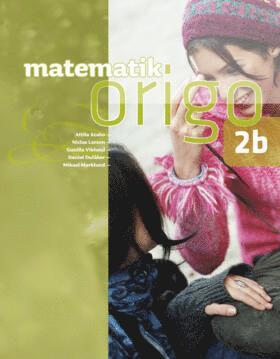 Matematik Origo 2b (hftad)