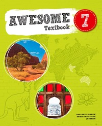 Awesome English 7 Textbook (hftad)