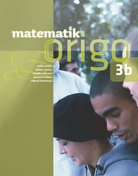 Matematik Origo 3b (häftad)