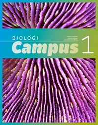 Biologi Campus 1 (häftad)