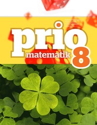 Prio Matematik 8 Grundbok (häftad)