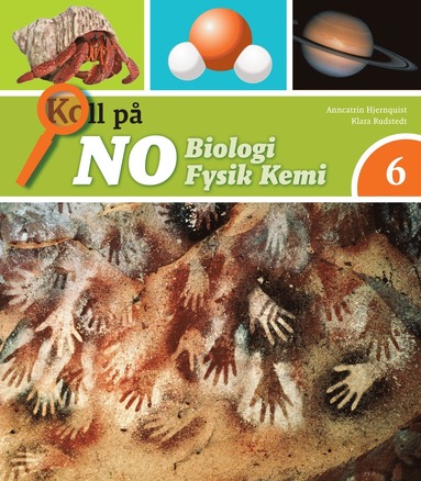 Koll p NO 6 Grundbok (hftad)