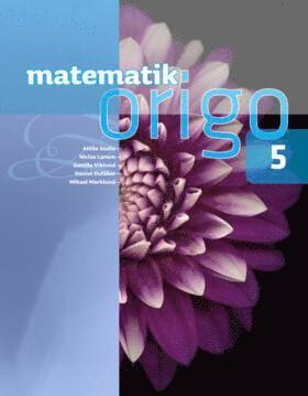 Matematik Origo 5 (inbunden)