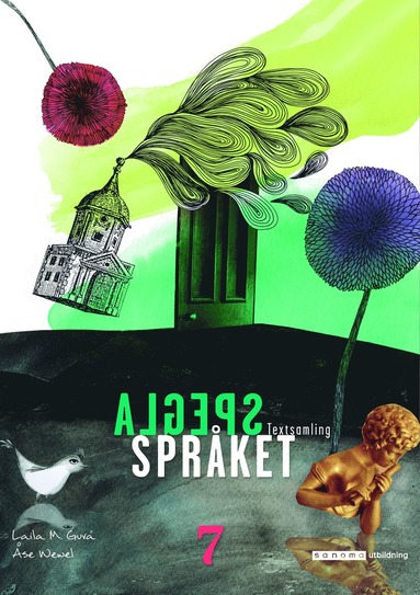 Spegla sprket k 7 Textsamling (hftad)