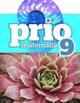 Prio Matematik 9 Grundbok (h�ftad)