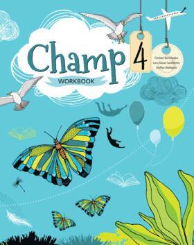 Champ 4 Workbook (hftad)