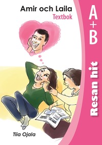 Resan hit - Amir och Laila Textbok A-B (häftad)