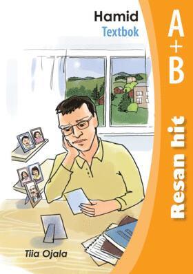 Resan hit - Hamid Textbok A-B (inbunden)