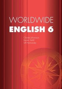 Worldwide English 6 Allt i ett-bok (hftad)