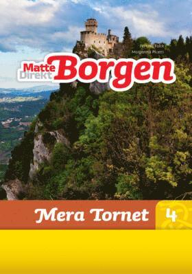 Matte Direkt Borgen Mera Tornet 4 Ny upplaga (hftad)