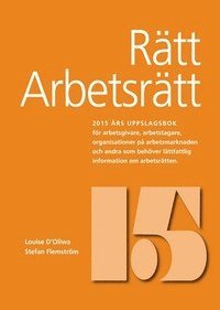Rtt Arbetsrtt 2015 (hftad)