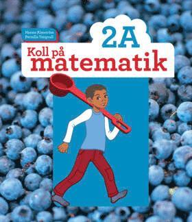 Koll på matematik 2A (inbunden)