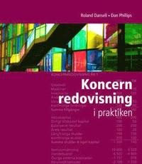 Koncernredovisning i praktiken som bok, ljudbok eller e-bok.