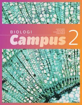 Biologi Campus 2 (inbunden)