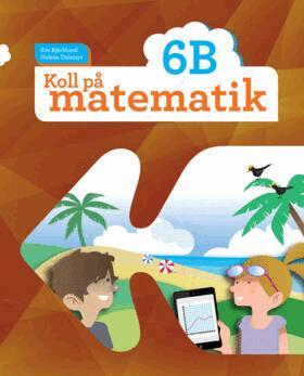 Koll p� matematik 6B (h�ftad)