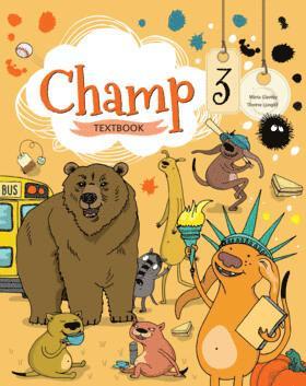 Champ 3 Textbook (hftad)