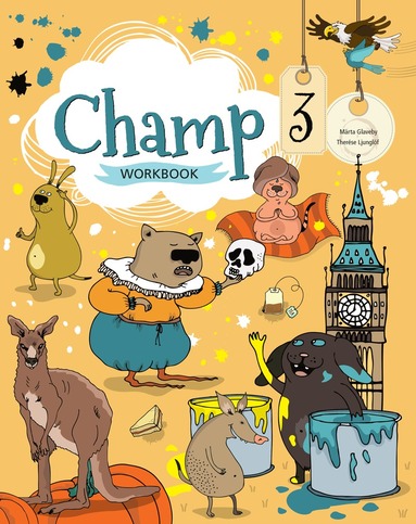 Champ 3 Workbook (hftad)