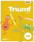 Matte Direkt Triumf 1B Elevbok grn