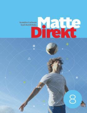 Matte Direkt 8, upplaga 3 (hybridprodukt)