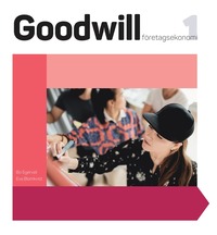Goodwill Företagsekonomi 1 upplaga 2 (inbunden)