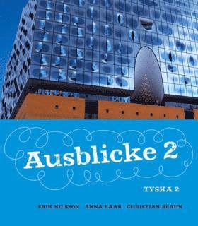 Ausblicke 2 Allt i ett-bok inkl. facit (pussel)