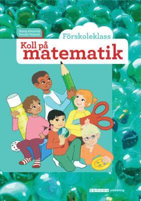 Koll p� matematik F�rskoleklass (h�ftad)