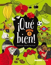 Qu bien 8 Textbok (hftad)
