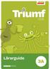 Matte Direkt Triumf 3A L�rarguide
