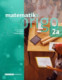 Matematik Origo 2a (hftad)