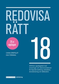 Redovisa Rtt 2018 (hftad)