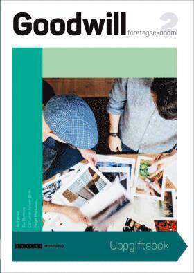 Goodwill Fretagsekonomi 2 Uppgiftsbok (kartonnage)