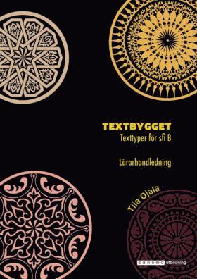 Textbygget sfi B Lrarhandledning (kartonnage)