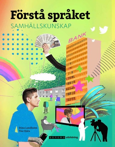Frst sprket : samhllskunskap fr nyanlnda (hftad)
