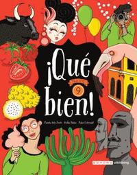 Qu bien 9 Textbok (hftad)