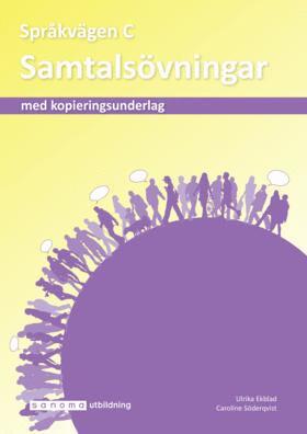 Sprkvgen sfi C Samtalsvningar (hftad)