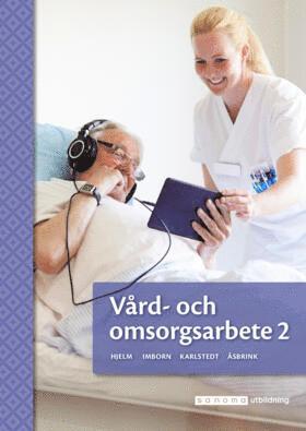 Vrd- och omsorgsarbete 2 (kartonnage)