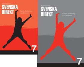 Svenska Direkt 7 Elevpaket (h�ftad)