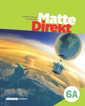 Matte Direkt 6A (inbunden)